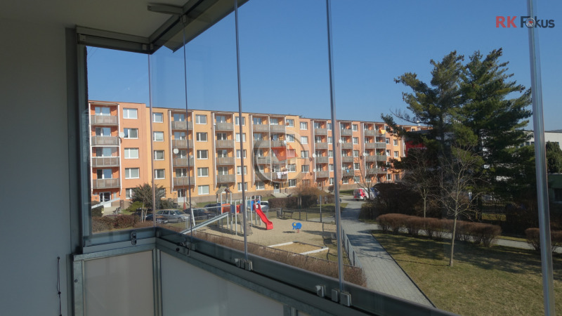 Pronájem moderního bytu 2+1 s lodžií po rekonstrukci (2023) – Třebíč, Horka-Domky