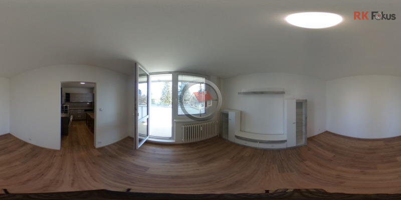 Pronájem moderního bytu 2+1 s lodžií po rekonstrukci (2023) – Třebíč, Horka-Domky