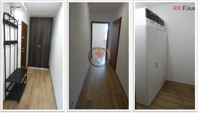 Pronájem moderního bytu 2+1 s lodžií po rekonstrukci (2023) – Třebíč, Horka-Domky