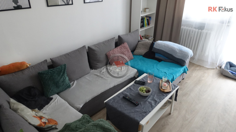 Pronájem bytu 2+1, Hartmannova, Třebíč