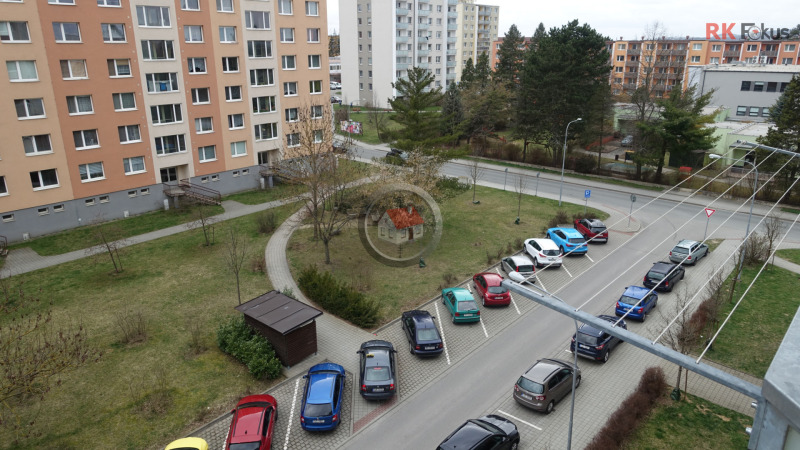 Pronájem bytu 2+1, Hartmannova, Třebíč