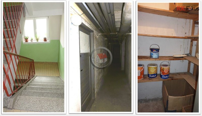 Prodej bytu 2+1 Revoluční, Žďár nad Sázavou