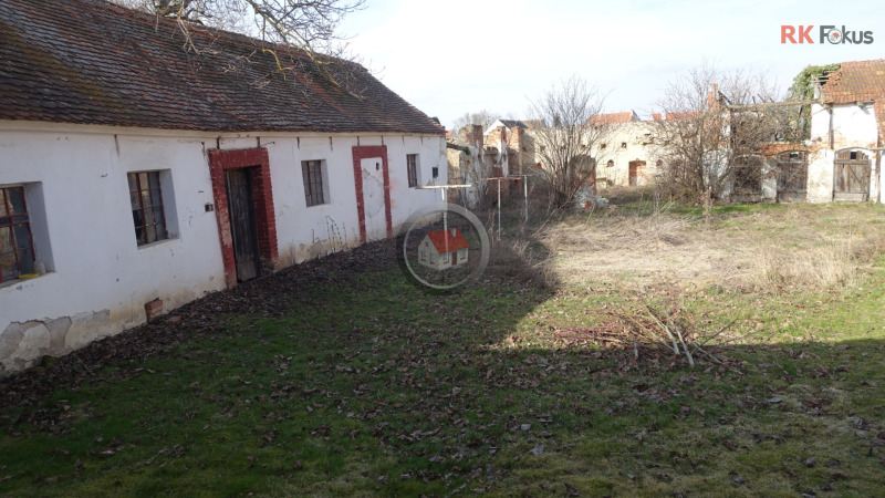 Prodej RD Račice, okres Třebíč