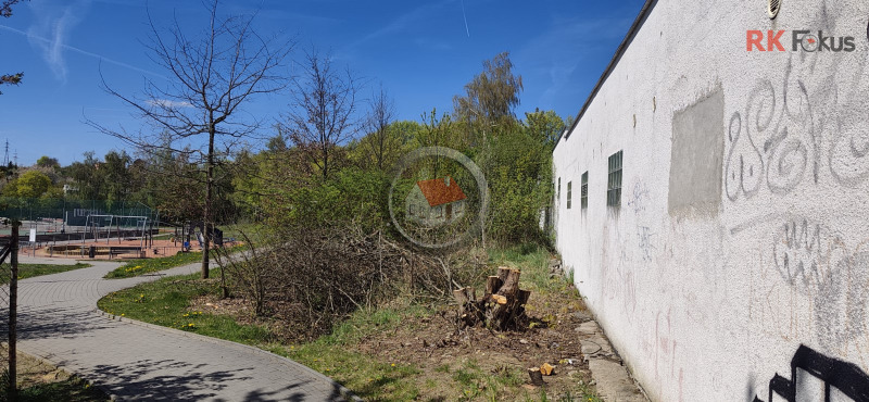 Garáž k pronájmu ul.Fibichova, Třebíč