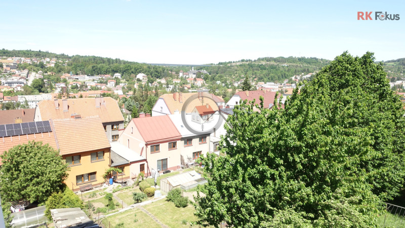 Prodej zrekonstruovaného bytu 1+1, Bezručova, Velké Meziříčí