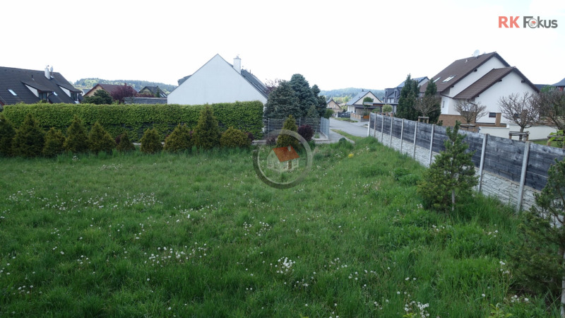 Prodej stavebního pozemku Hamry nad Sázavou