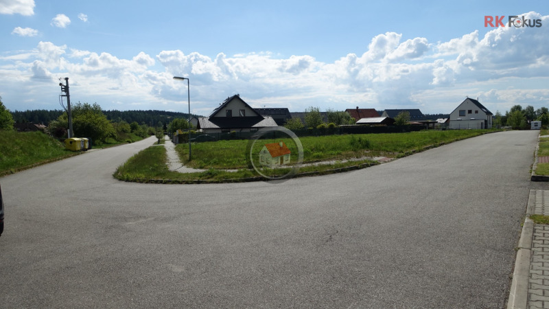 Prodej stavebního pozemku Hamry nad Sázavou