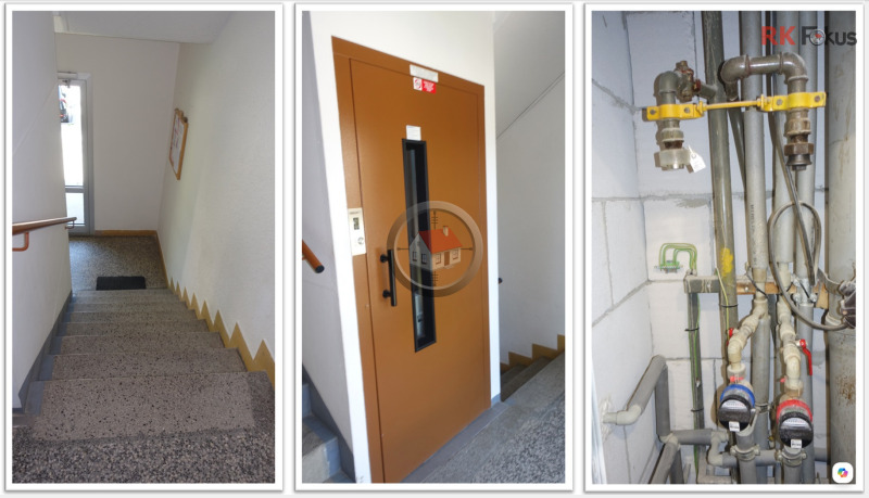 Pronájem zrekonstruovaného bytu 1+1 Tolstého, Třebíč