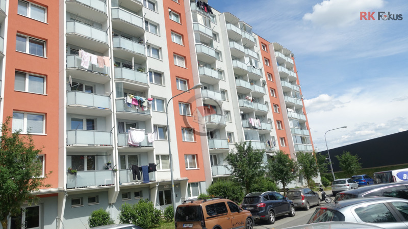 Prodej zrekonstruovaného bytu 3+1, Čeloudova, Třebíč (Horka-Domky)