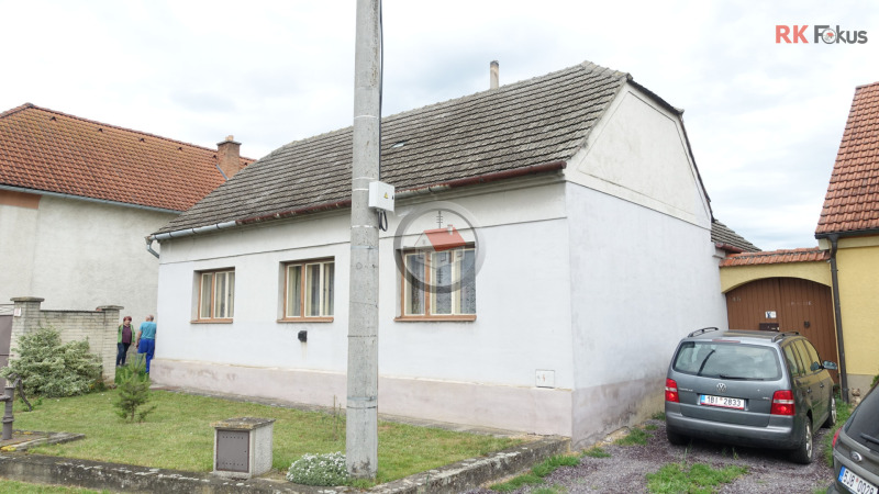 Prodej RD Třebíč - Slavice