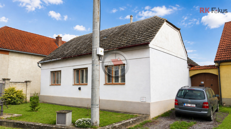 Prodej RD Třebíč - Slavice