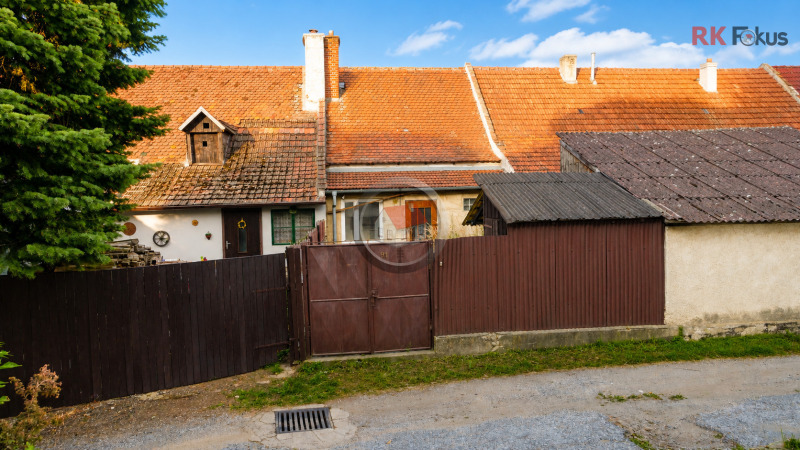 Prodej RD Heraltice, okres Třebíč