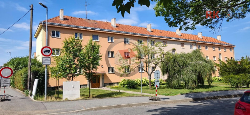 Prodej bytu 3+1 V Drážkách, Chotěboř