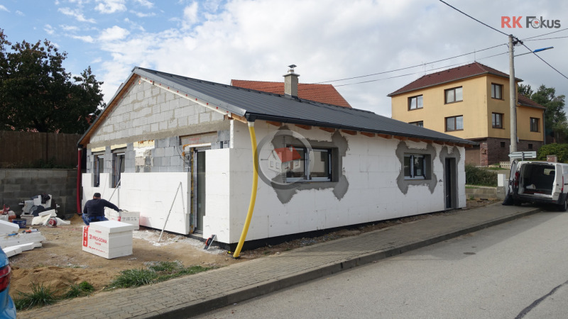 Prodej novostavby Římov, okres Třebíč