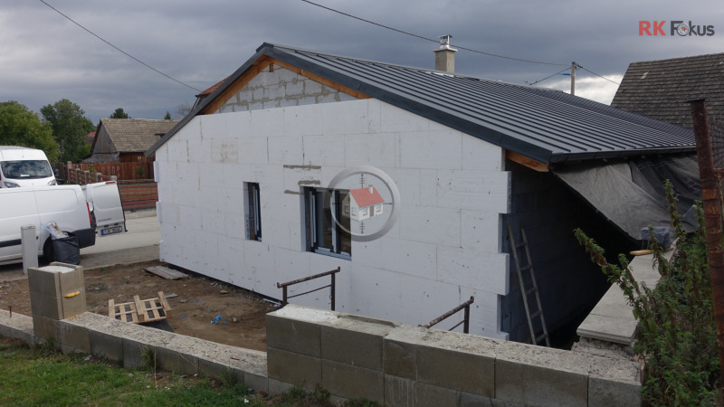 Prodej novostavby Římov, okres Třebíč