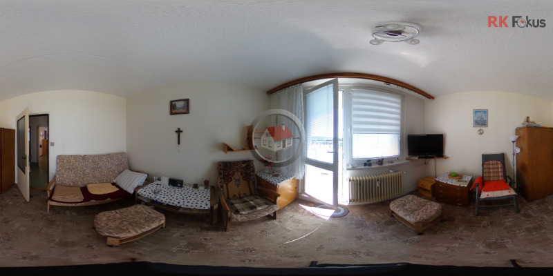 Pronájem bytu 3+1, 73 m², ul. Čeloudova, Třebíč