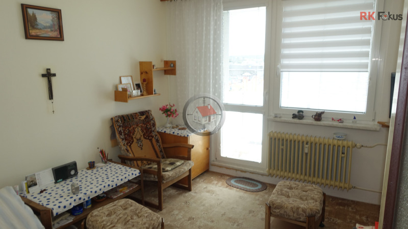 Pronájem bytu 3+1, 73 m², ul. Čeloudova, Třebíč