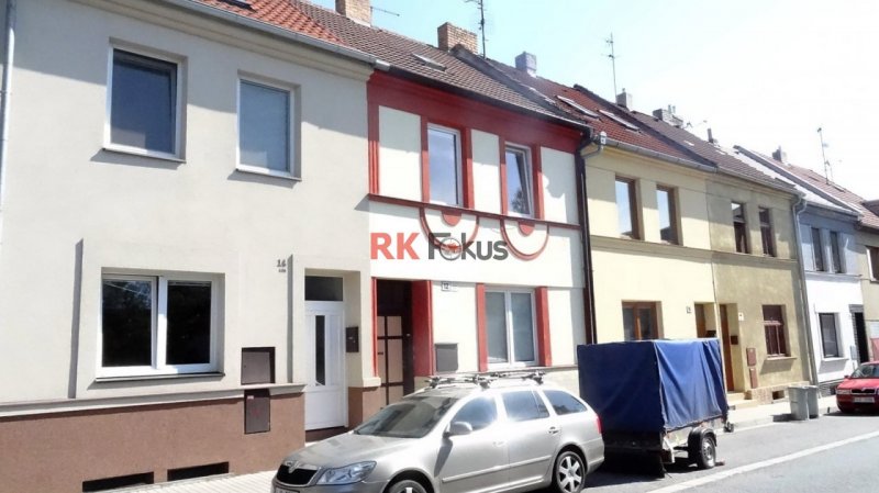 Pronájem bytu 2+1, Horka-Domky, Třebíč