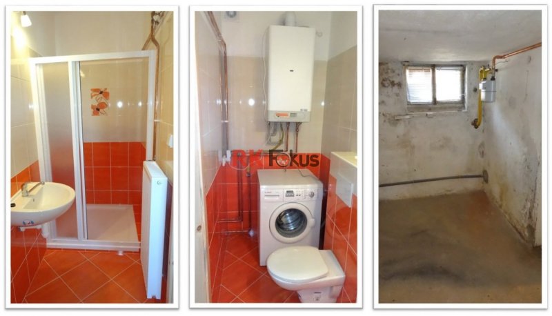 Pronájem bytu 2+1, Horka-Domky, Třebíč