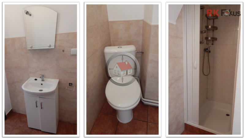 Pronájem 2+kk, Moravské Budějovice