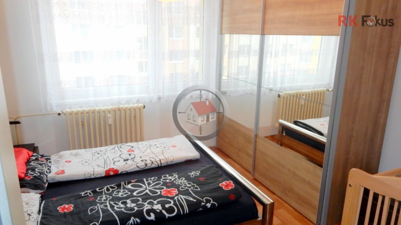 Pronájem útulného bytu 2+1 ul. Mládežnická