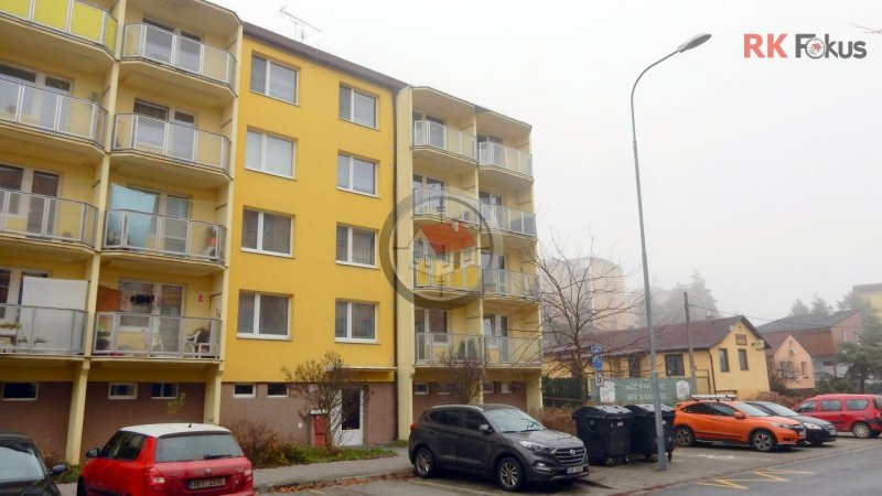 Pronájem útulného bytu 2+1 ul. Mládežnická